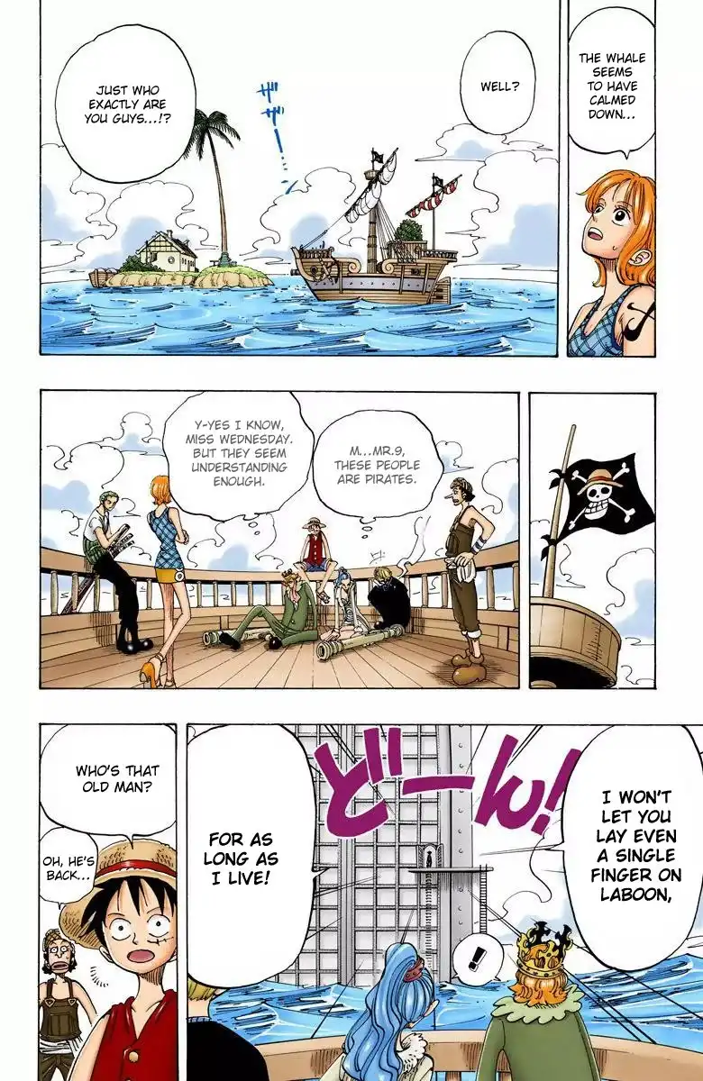 One Piece - Digital Colored Comics Chapter 103 16